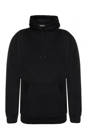 Logo-printed sweatshirt, zdjęcie 1 Logo-printed sweatshirt od Balenciaga